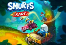 Smurfs Kart