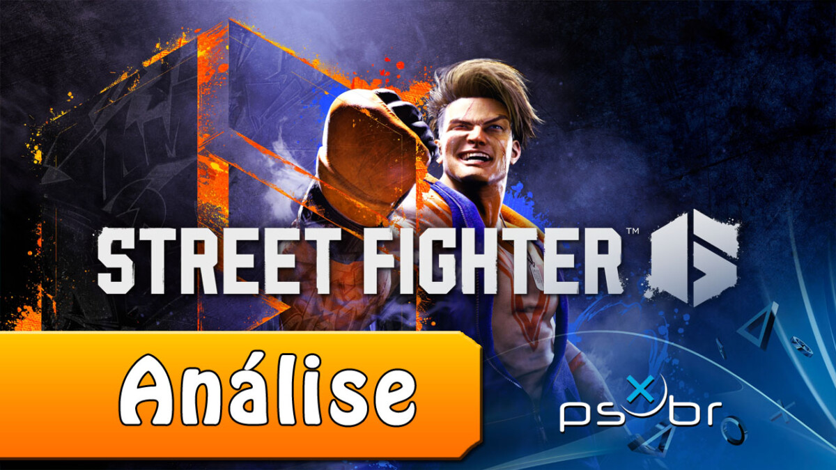 Perfect K.O.! Street Fighter 6 já um dos jogos mais bem avaliados do  Metacritic em 2023