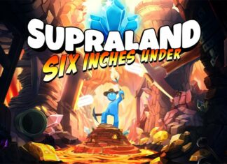 Supraland Six Inches Under