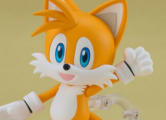 Tails Nendoroid