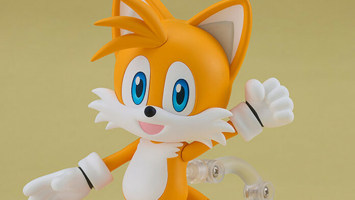 Tails Nendoroid