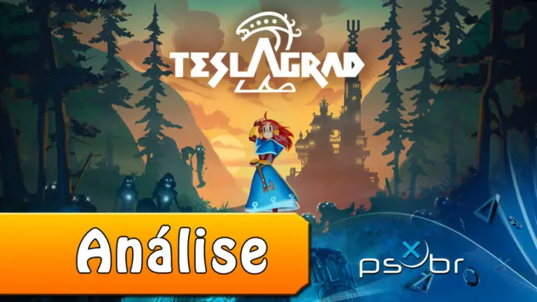 Teslagrad 2 Review