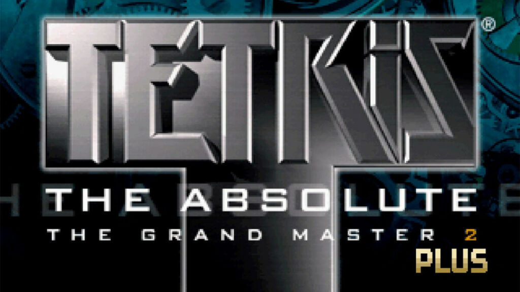 Tetris The Absolute The Grand Master 2 PLUS