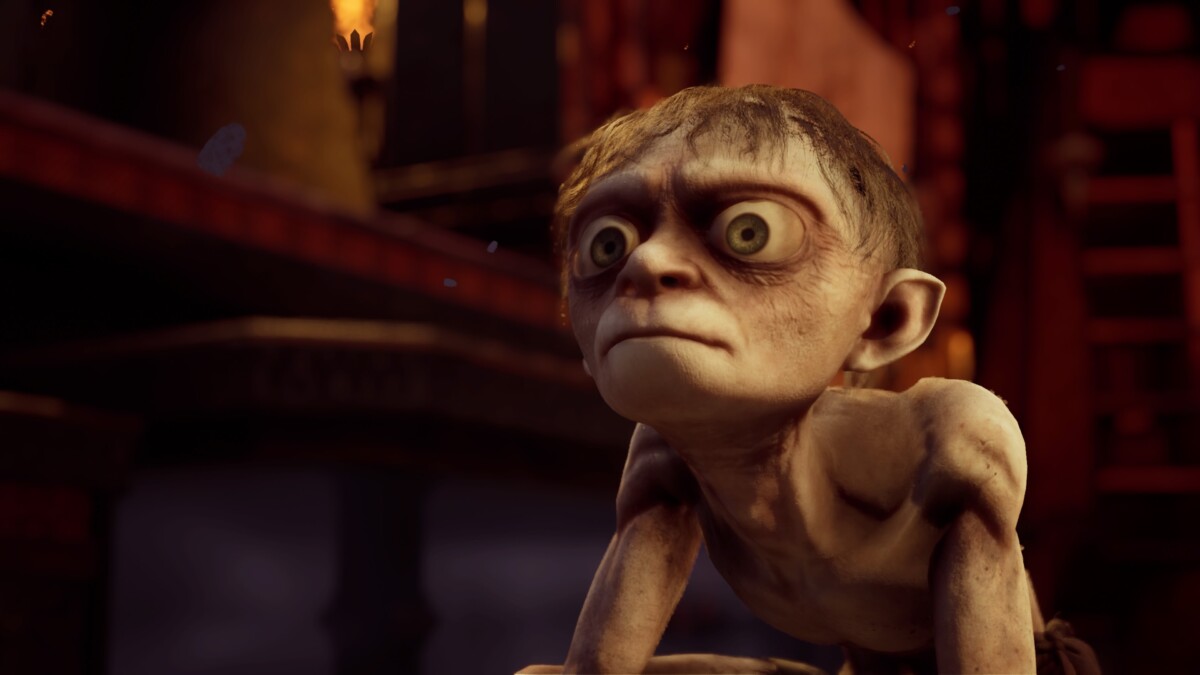 The Lord of the Rings: Gollum Trophies - PS5 