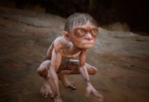 The Lord of the Rings: Gollum