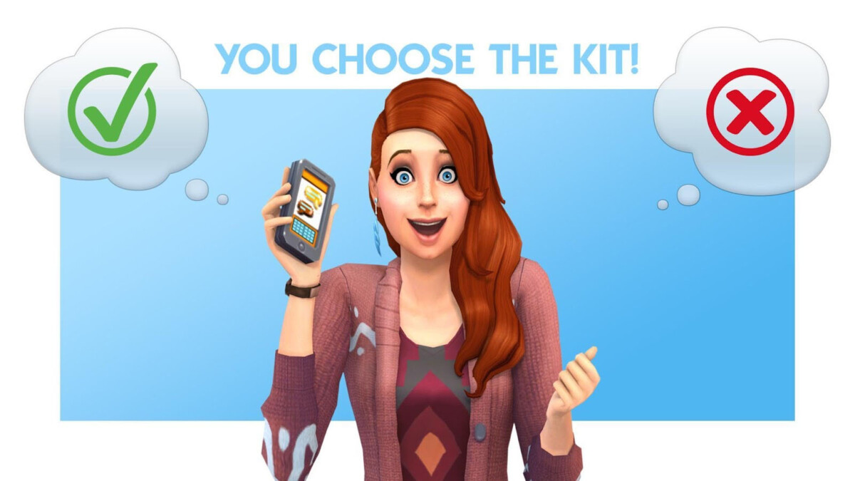 The Sims 4 abre votação dos dois próximos Kits - PSX Brasil