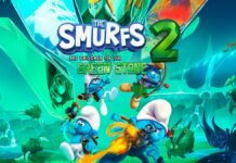 The Smurfs 2: The Prisoner of the Green Stone