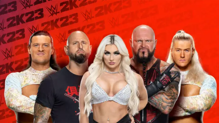 WWE 2K23