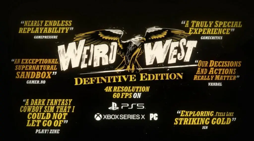 Weird West