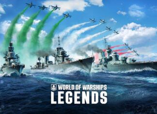 World of Warships: Legends