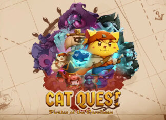 Cat Quest: Pirates of the Purribean