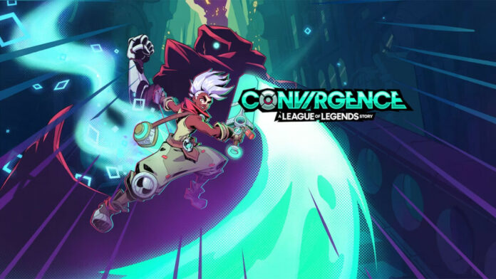 CONV/RGENCE - A League of Legends Story