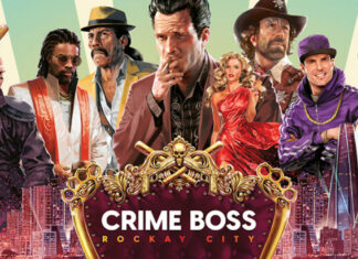 Crime Boss: Rockay City