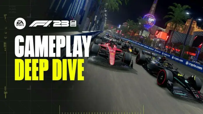 EA Sports F1 23