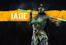 Mortal Kombat Jade