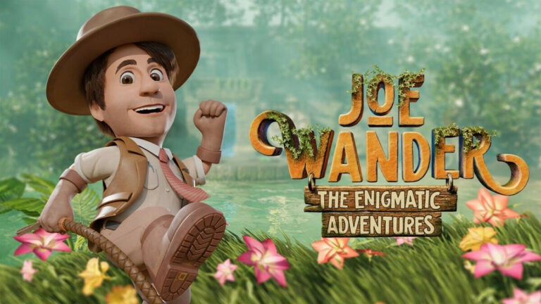 Joe Wander and the Enigmatic Adventures