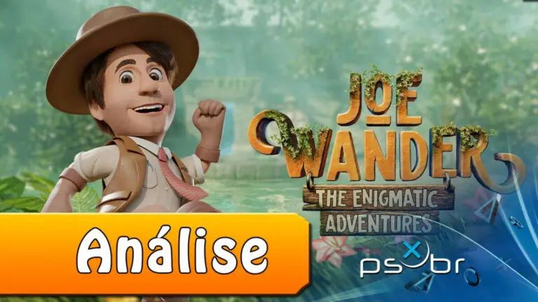 Joe Wander and the Enigmatic Adventures