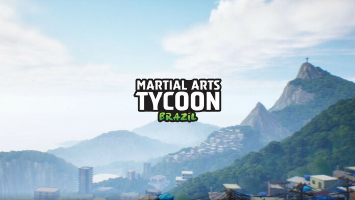 Martial Arts Tycoon: Brazil