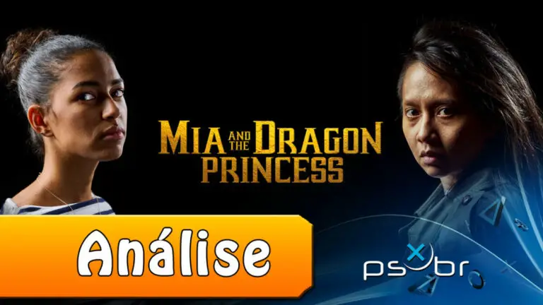 Mia and the Dragon Princess