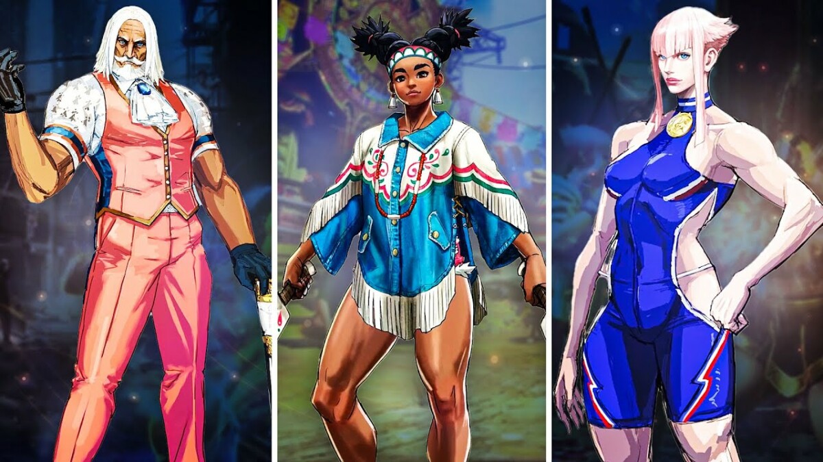 Street Fighter 6: Arte conceitual de Blanka indica para qual time  brasileiro o personagem torce