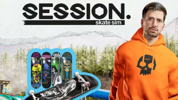 Session: Skate Sim