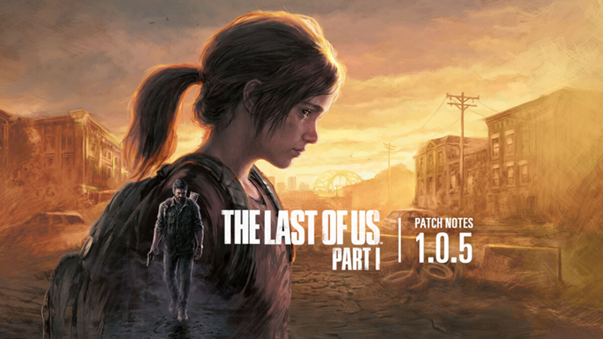 ESTÃO REFAZENDO O JOGO! The Last of Us parte 1 no PC- UPDATE 1.1.0