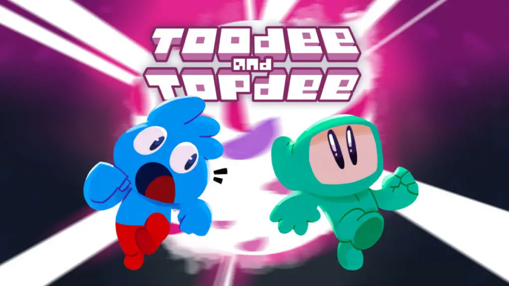 Toodee and Topdee