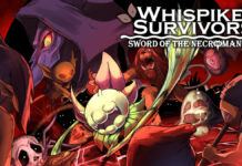 Whispike Survivors: Sword of the Necromancer