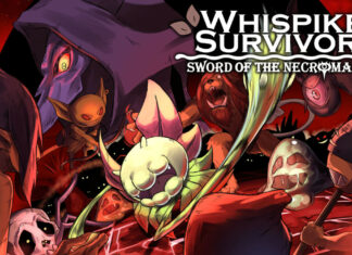 Whispike Survivors: Sword of the Necromancer