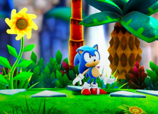 Sonic Superstars está sendo desenvolvido pela Arzest; detalhes da trilha  sonora - PSX Brasil
