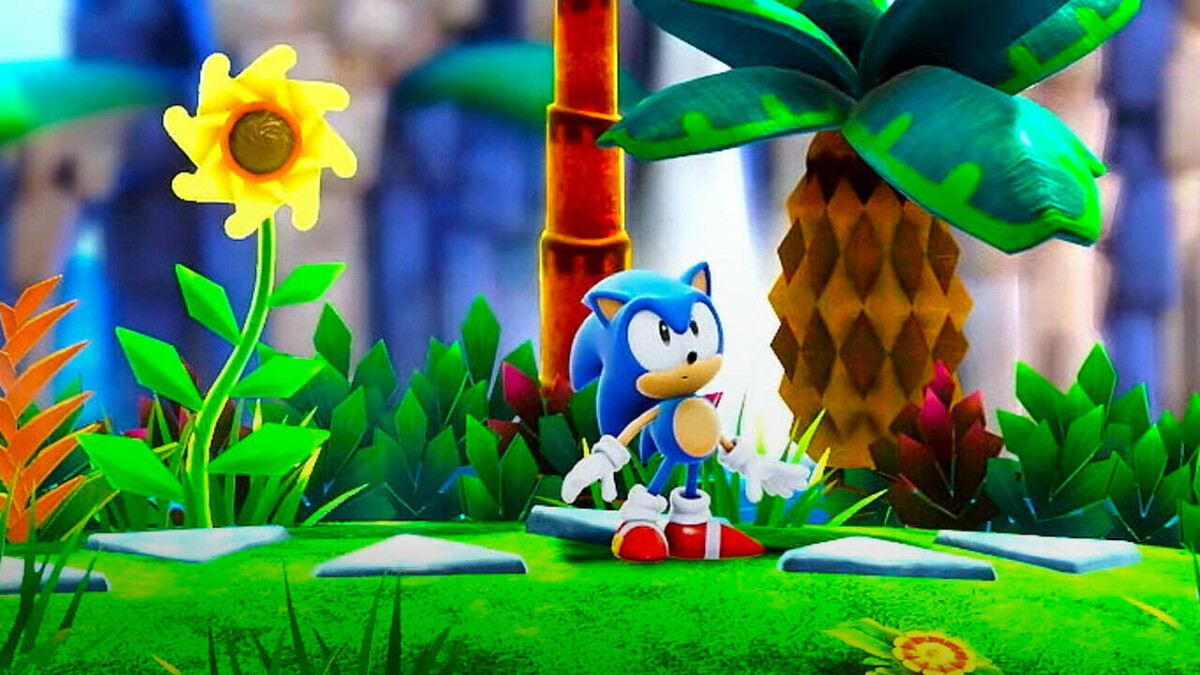 Sonic Superstars: Assista à abertura animada do game