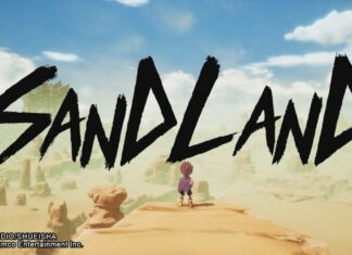 SAND LAND