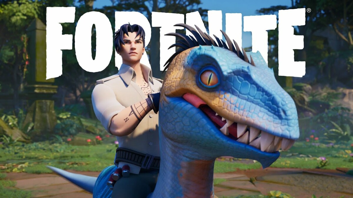 Veja trailer de apresentação do Capítulo Temporada SELVA de Fortnite PSX Brasil