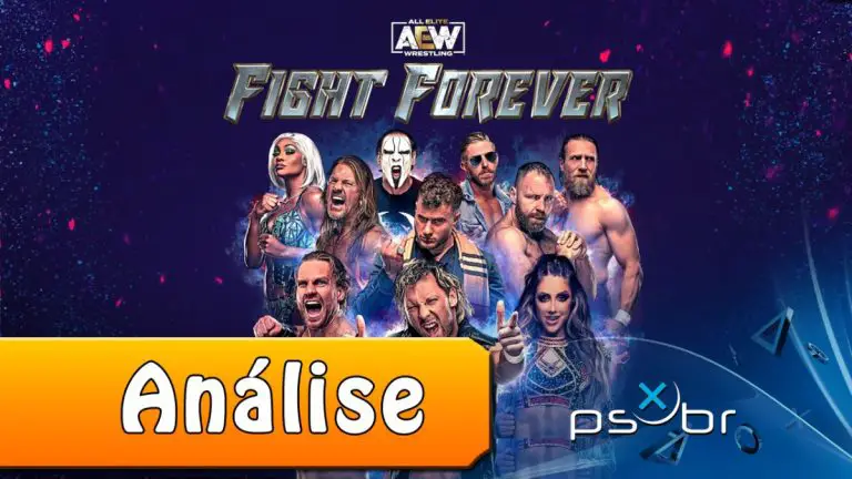 AEW: Fight Forever