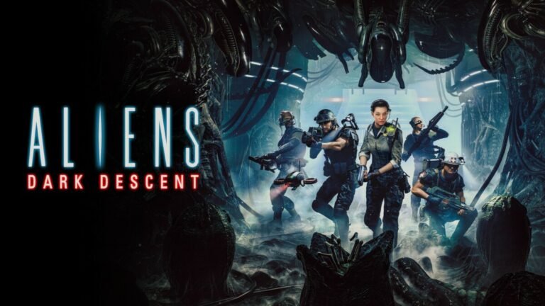 Aliens: Dark Descent