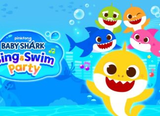 Baby Shark: Sing & Swim Party