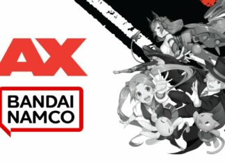 Bandai Namco Summer Showcase na Anime Expo 2023