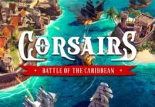 Corsairs: Battle of the Caribbean