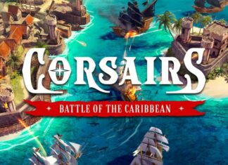 Corsairs: Battle of the Caribbean