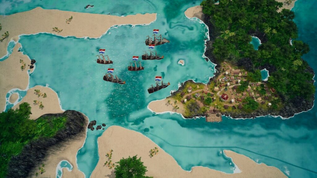 Corsairs: Battle of the Caribbean