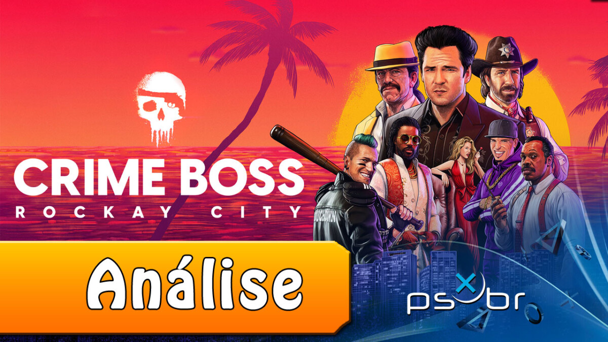 Crime Boss: Rockay City revela primeiro gameplay e requisitos no PC