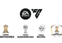 EA Sports e CONMEBOL