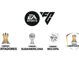 EA Sports e CONMEBOL