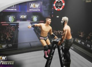 AEW: Fight Forever