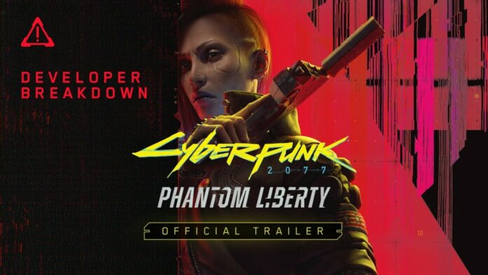 Cyberpunk 2077: Phantom Liberty