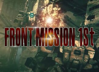 FRONT MISSION 1st: Remake