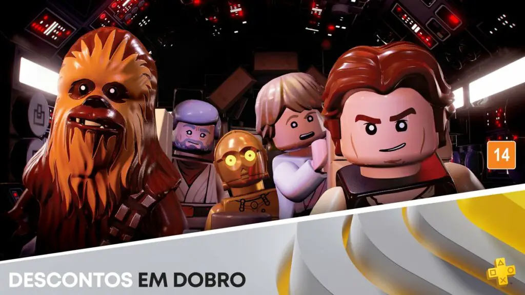 PS Store Descontos em Dobro