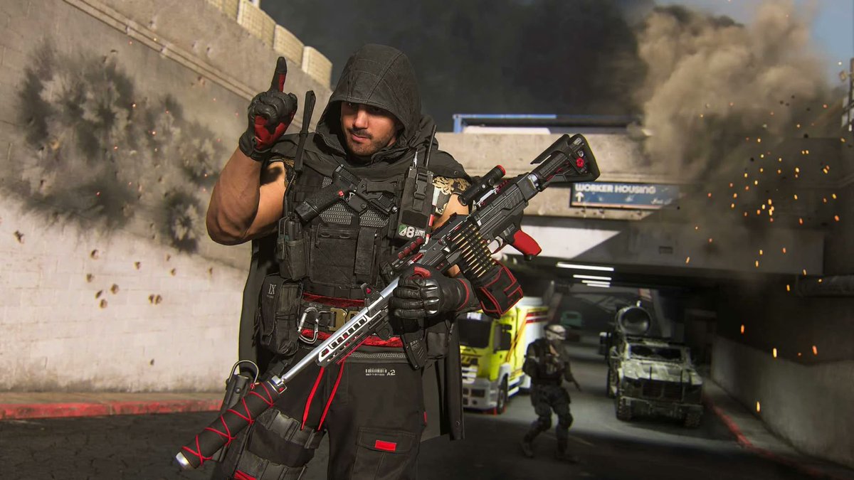 Temporada 6 de Call of Duty: Modern Warfare 2 e Warzone 2.0 terá Spawn, Ash  Williams e muito mais - PSX Brasil