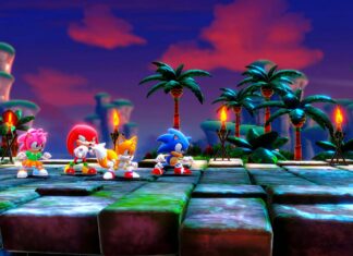 Sonic Superstars