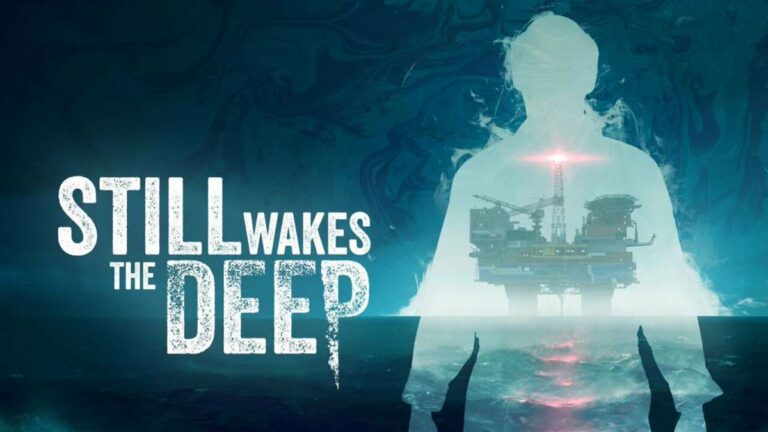 Still Wakes The Deep